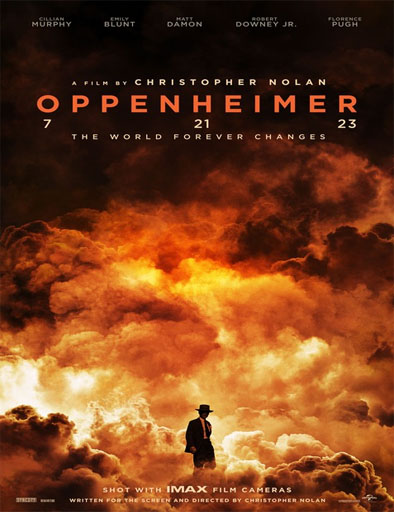 Poster de Oppenheimer