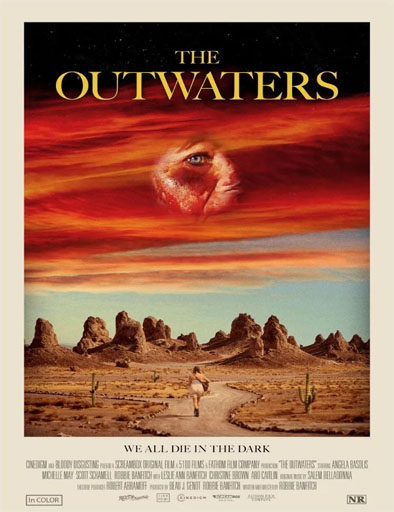 Poster de The Outwaters