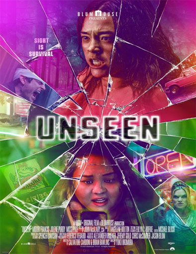 Poster de Unseen