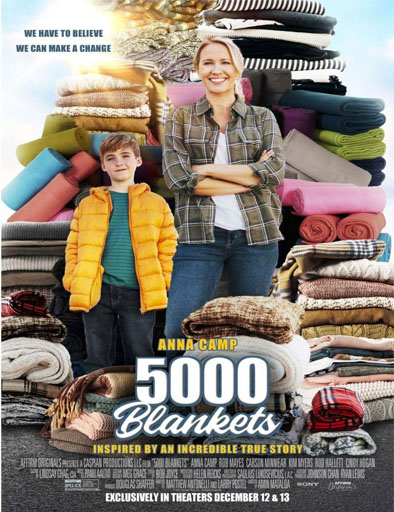Poster de 5000 Blankets (El deseo de Phillip)