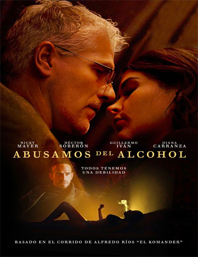 Poster de Abusamos del alcohol