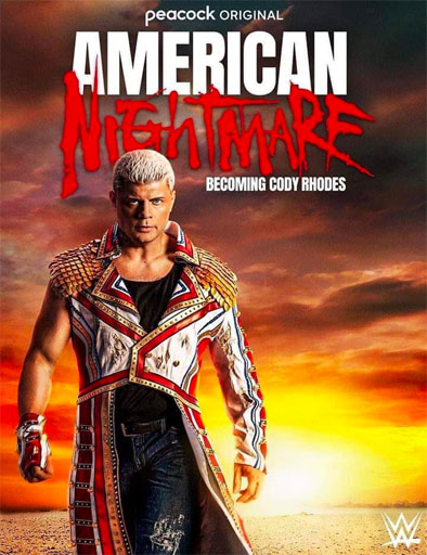 Poster de American Nightmare: Becoming Cody Rhodes