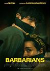 Poster pequeño de Barbarians