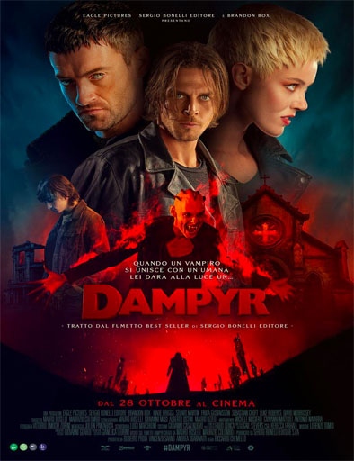 Poster de Dampyr