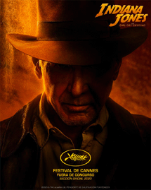 Poster mediano de Indiana Jones and the Dial of Destiny (Indiana Jones y el dial del destino)