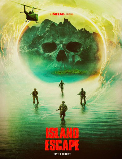 Poster de Island Escape