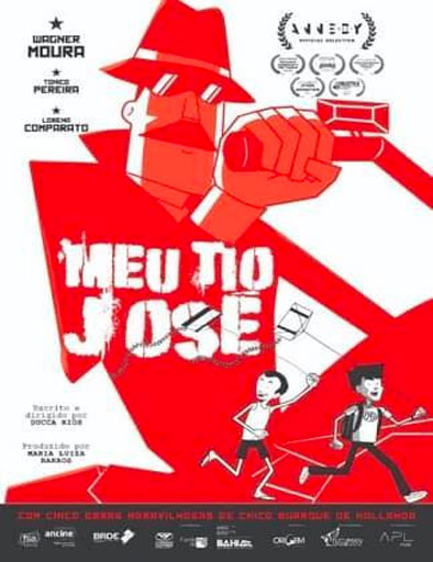 Poster de Meu Tio José (Mi tío José)