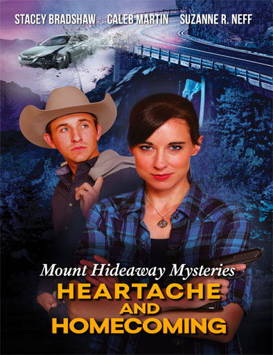 Poster de Mount Hideaway Mysteries: Heartache and Homecoming