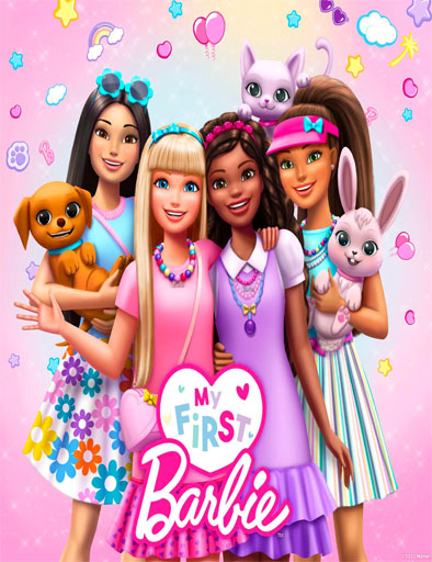 Poster de My First Barbie: Happy DreamDay