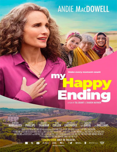 Poster de My Happy Ending (El final que quiero)