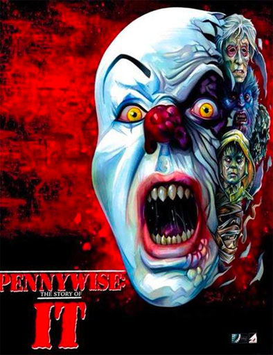 Poster de Pennywise: The Story of IT