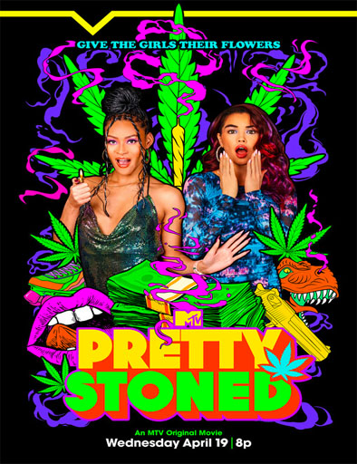 Poster de Pretty Stoned