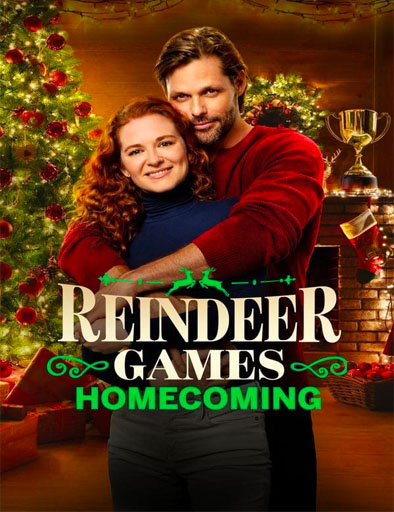 Poster de Reindeer Games Homecoming