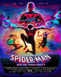 Poster mediano de Spider-Man: A través del Spider-Verso
