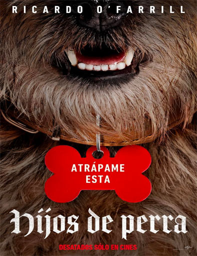 Poster de Strays (Hijos de perra)