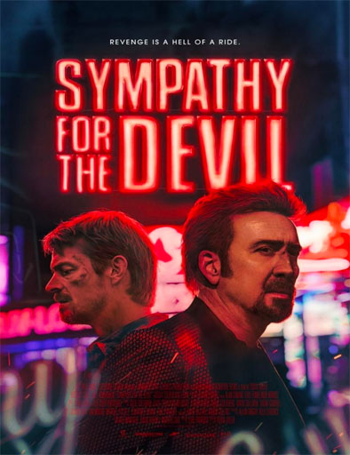 Poster de Sympathy for the Devil
