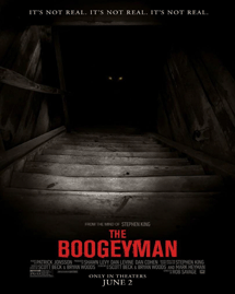 Poster mediano de The Boogeyman (Boogeyman: Tu miedo es real)