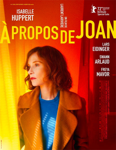Poster de À propos de Joan (La vida sin ti)