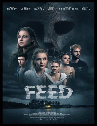 Poster de Feed