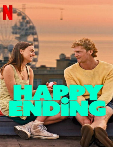 Poster de Happy Ending (Final feliz)