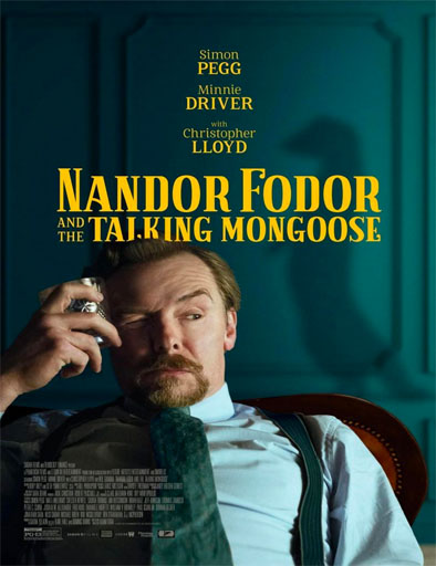 Poster de Nandor Fodor and the Talking Mongoose