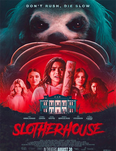 Poster de Slotherhouse