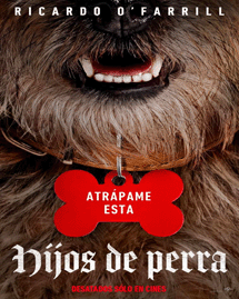 Poster mediano de Strays (Hijos de perra)