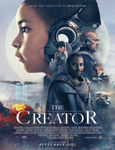 Poster de The Creator (Resistencia)