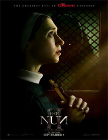 Poster new de The Nun 2 (La monja 2)