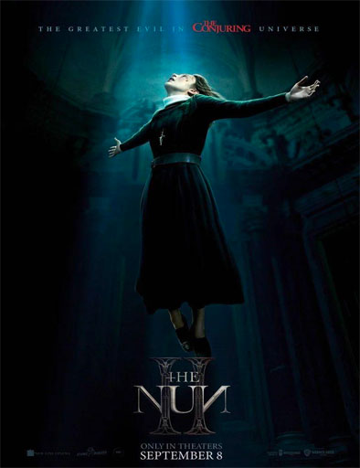 Poster de The Nun 2 (La monja 2)
