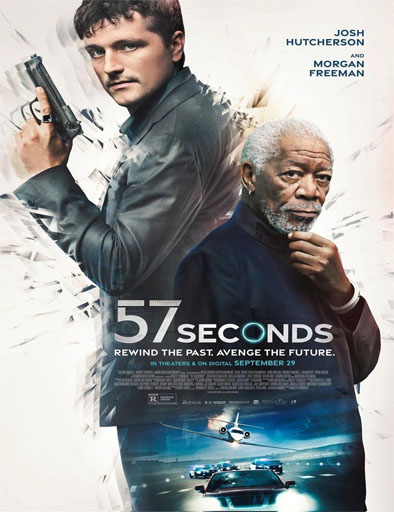 Poster de 57 Seconds