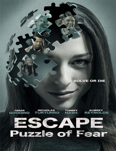 Poster de Escape: Puzzle of Fear (El enigma del miedo)