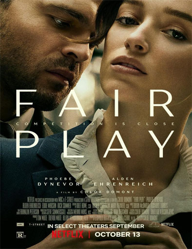 Poster de Fair Play (Juego limpio)