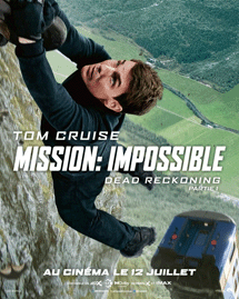 Poster mediano de Misión: Imposibe: Sentencia mortal - Parte uno