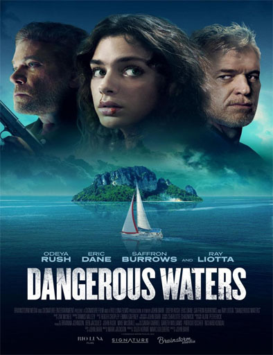 Poster de Dangerous Waters