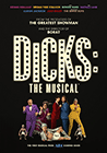 Poster pequeño de Dicks: The Musical