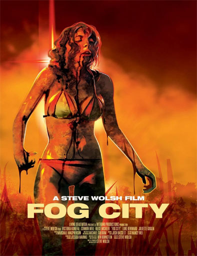 Poster de Fog City