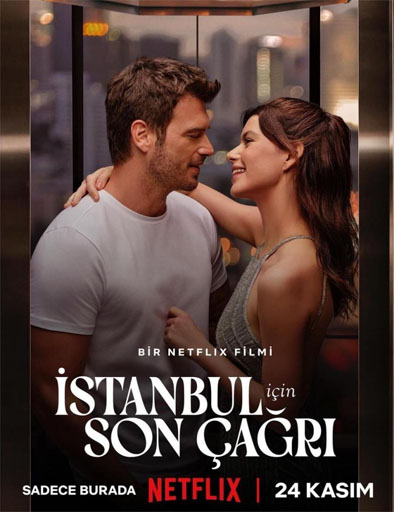 Poster de Última llamada para Estambul