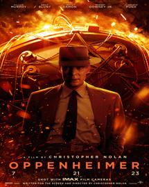 Poster mediano de Oppenheimer