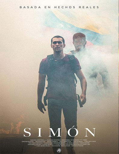 Poster de Simón