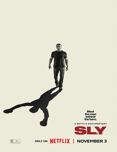 Poster de Sly