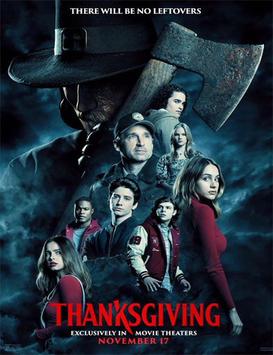 Poster de Thanksgiving (Viernes negro)