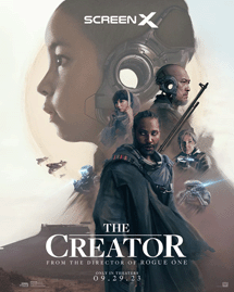 Poster mediano de The Creator (Resistencia)