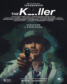 Poster mediano de The Killer (El asesino)