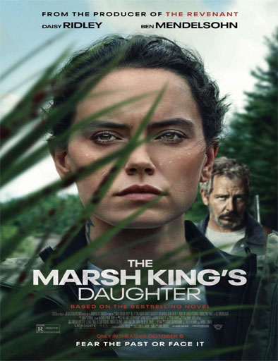 Poster de The Marsh King's Daughter (La hija del pantano)