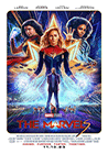Poster pequeño de The Marvels