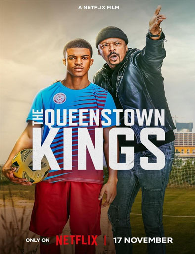 Poster de The Queenstown Kings (Los reyes de Queenstown)