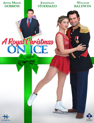 Poster de A Royal Christmas on Ice