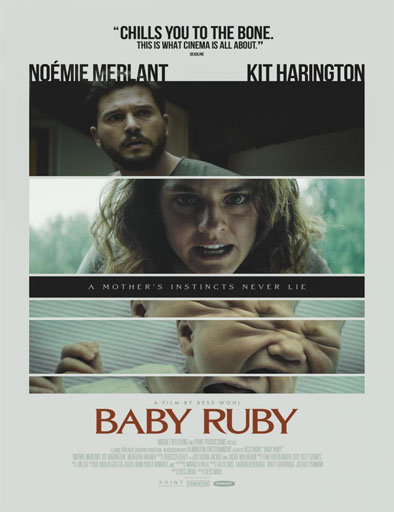 Poster de Baby Ruby