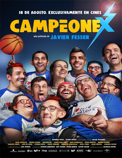 Poster de Campeonex